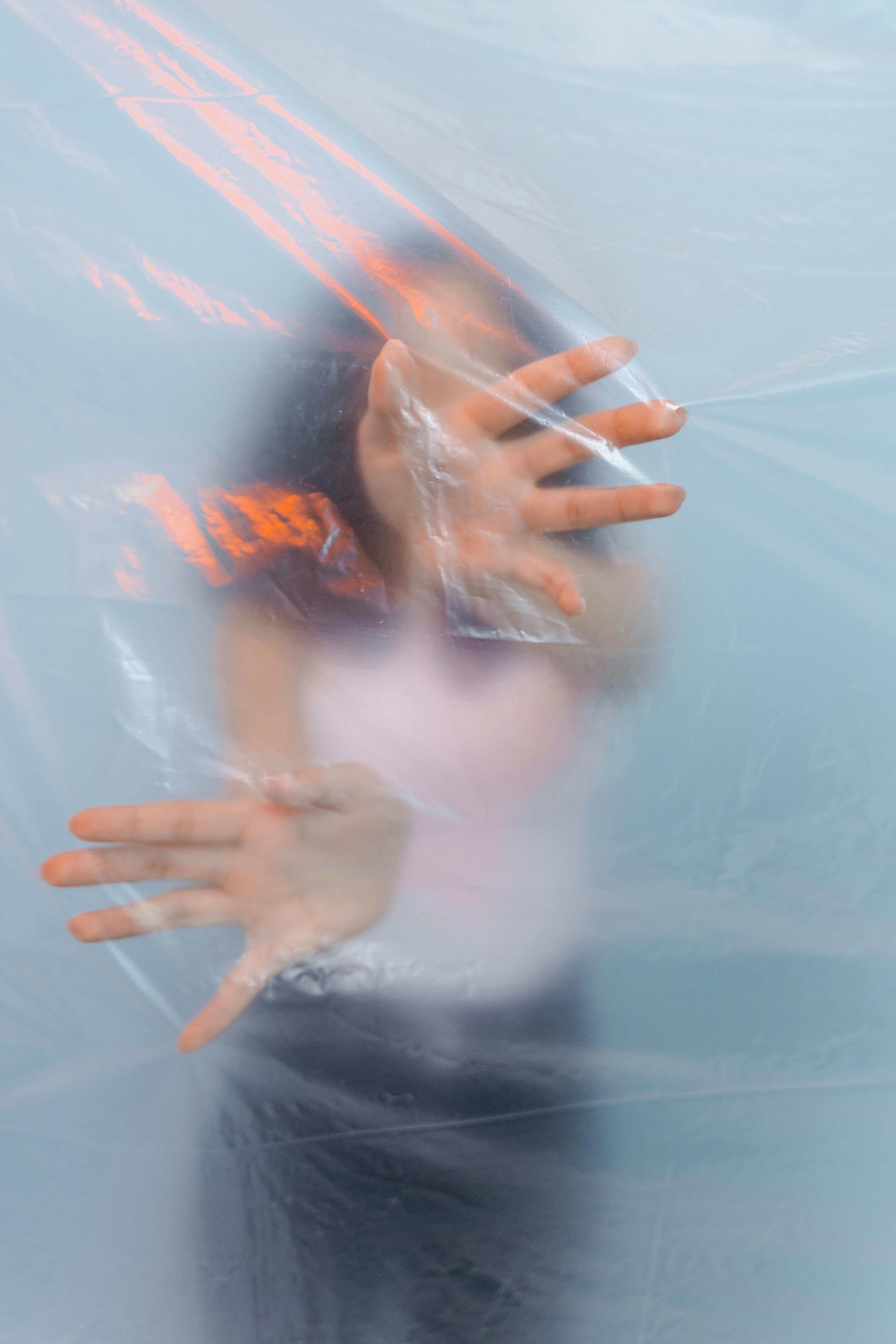 illustration of "disconnected"