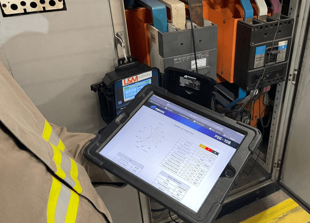 Estudos e Análises Elétricas