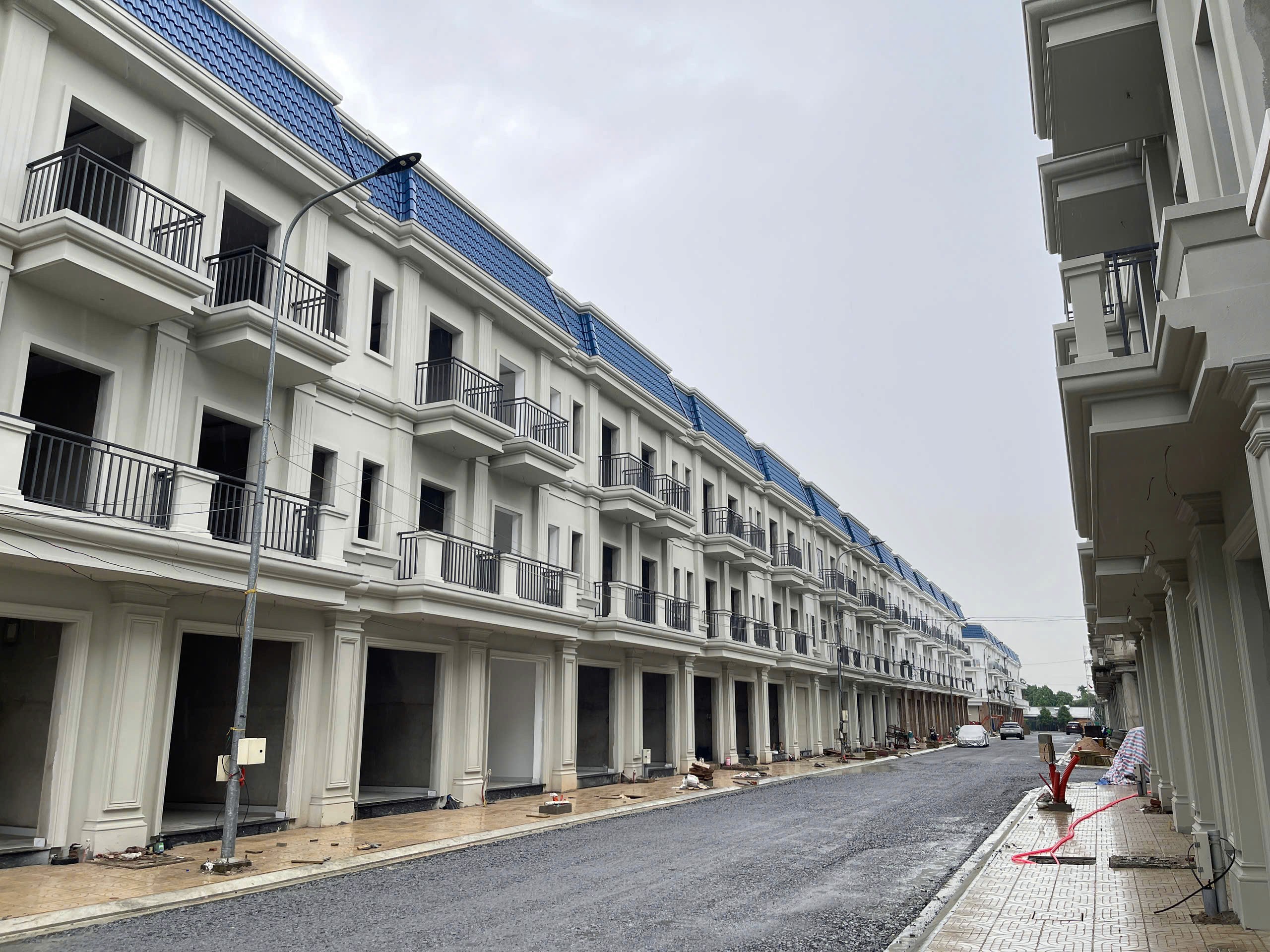 dự án thuận an land