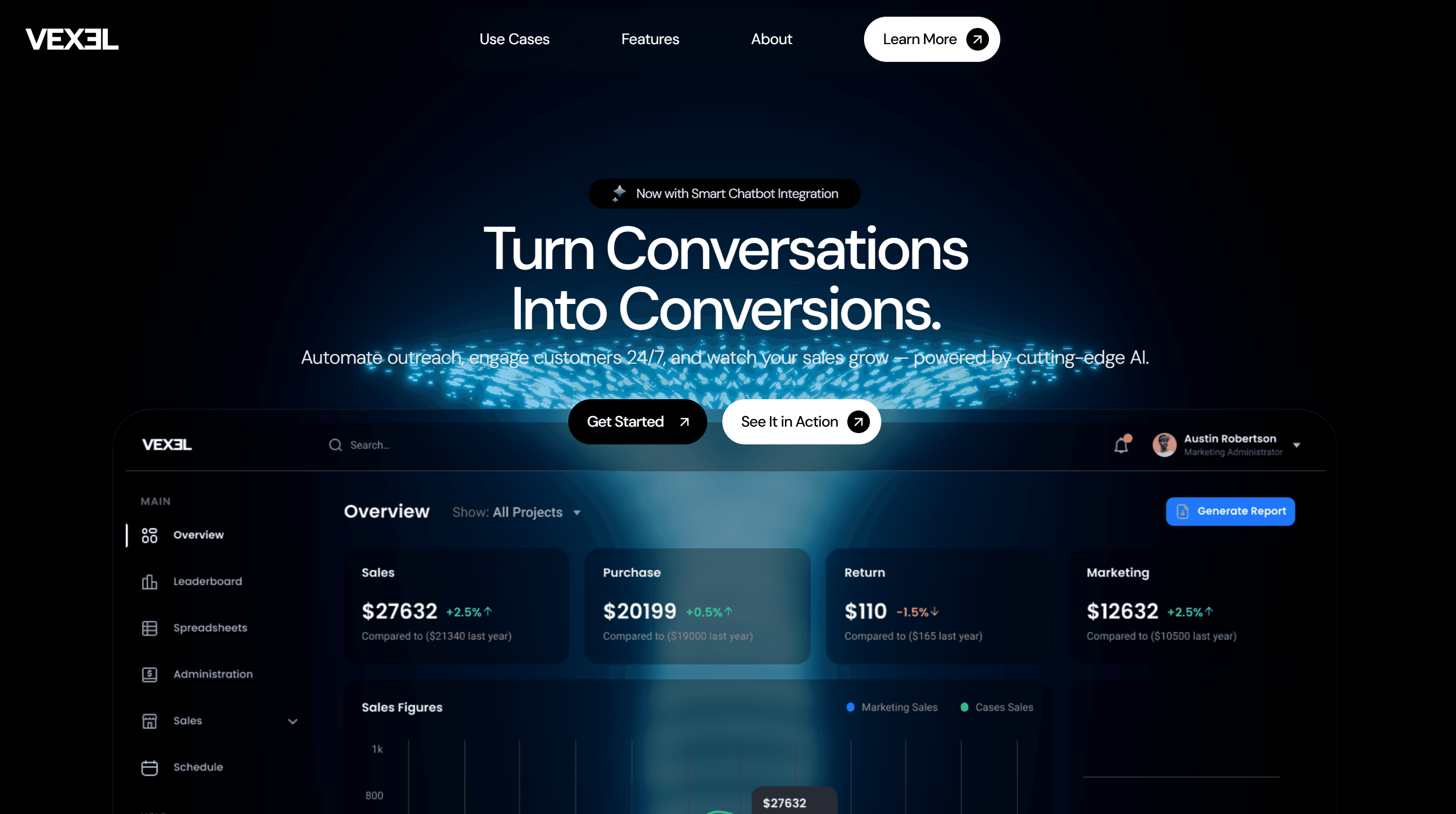 Logo Design Project for a Client