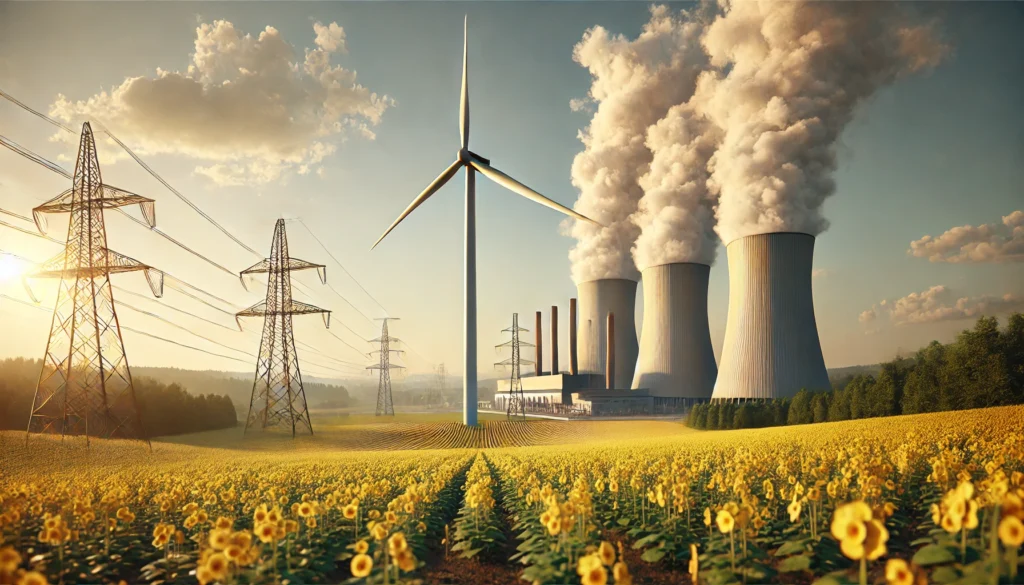 Can the world decarbonise without nuclear power?