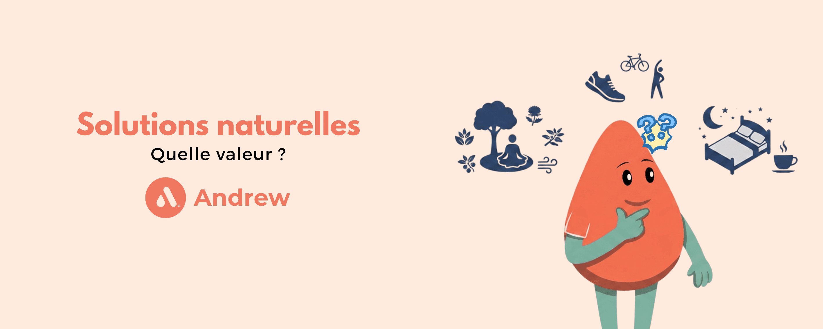 quelles solutions naturelles choisir pour sommeil et stress
