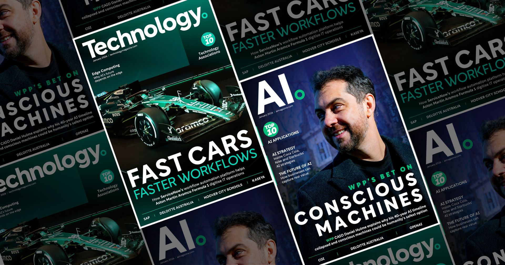 BizClik Unveils January 2026 Technology Portfolio Exploring Ethical AI and Sustainability