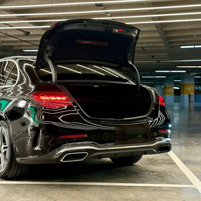 Mercedes Benz C200 Sport 2024