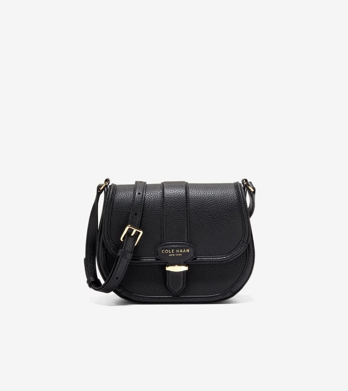 Marina Saddle Bag lack