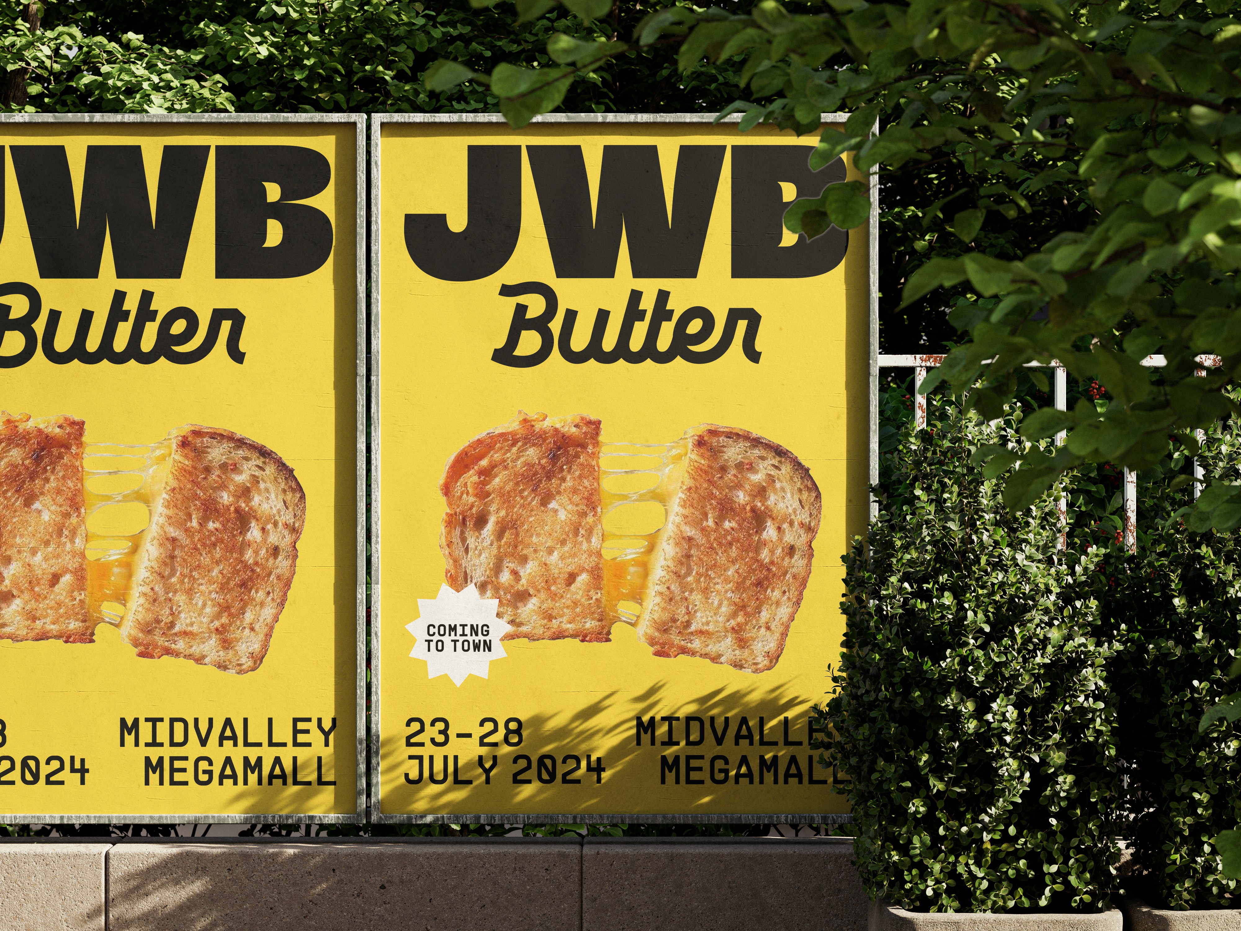 JWB Butter Cover