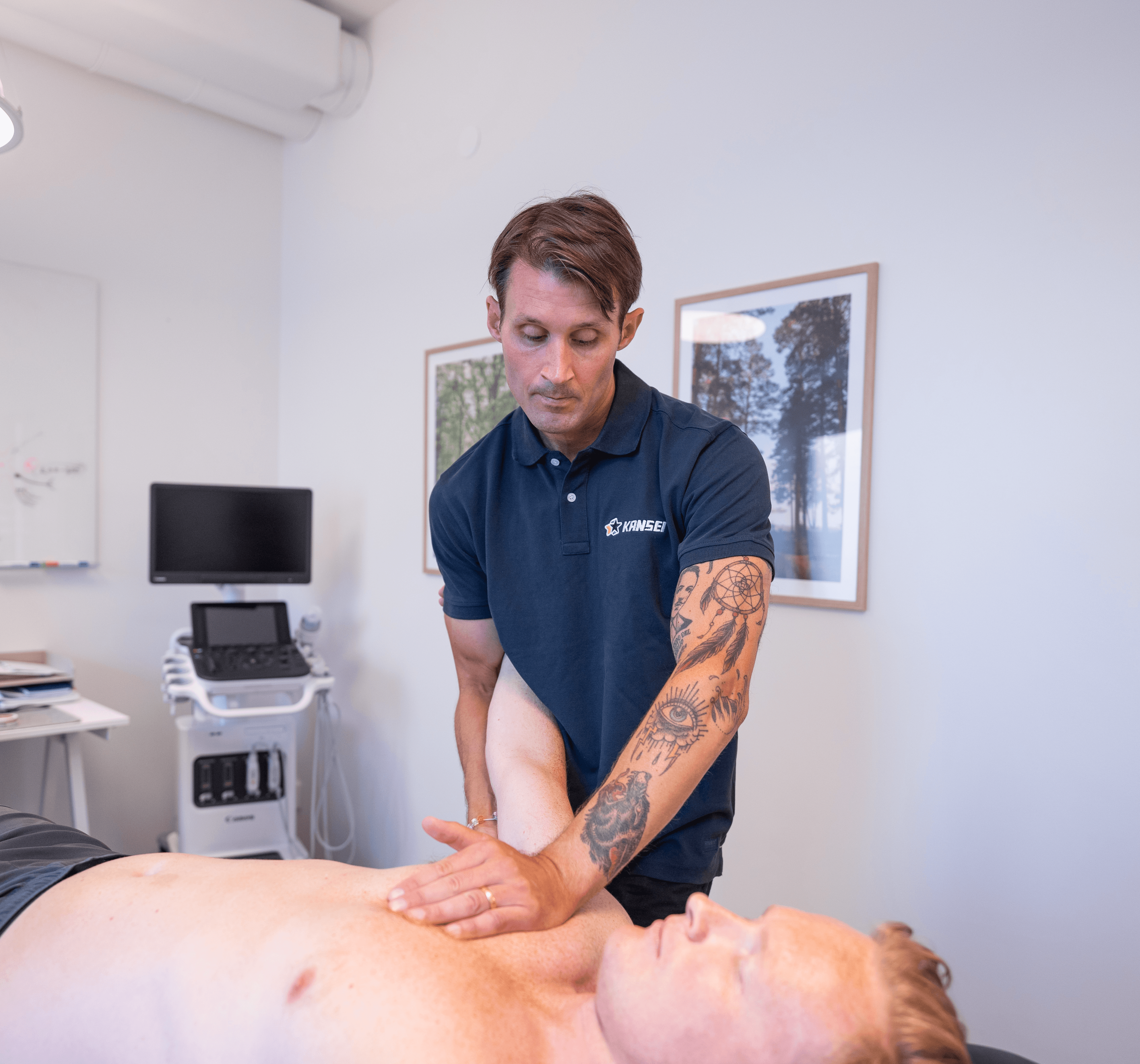 Holistic wellness for optimal living - Doctr X Framer Template