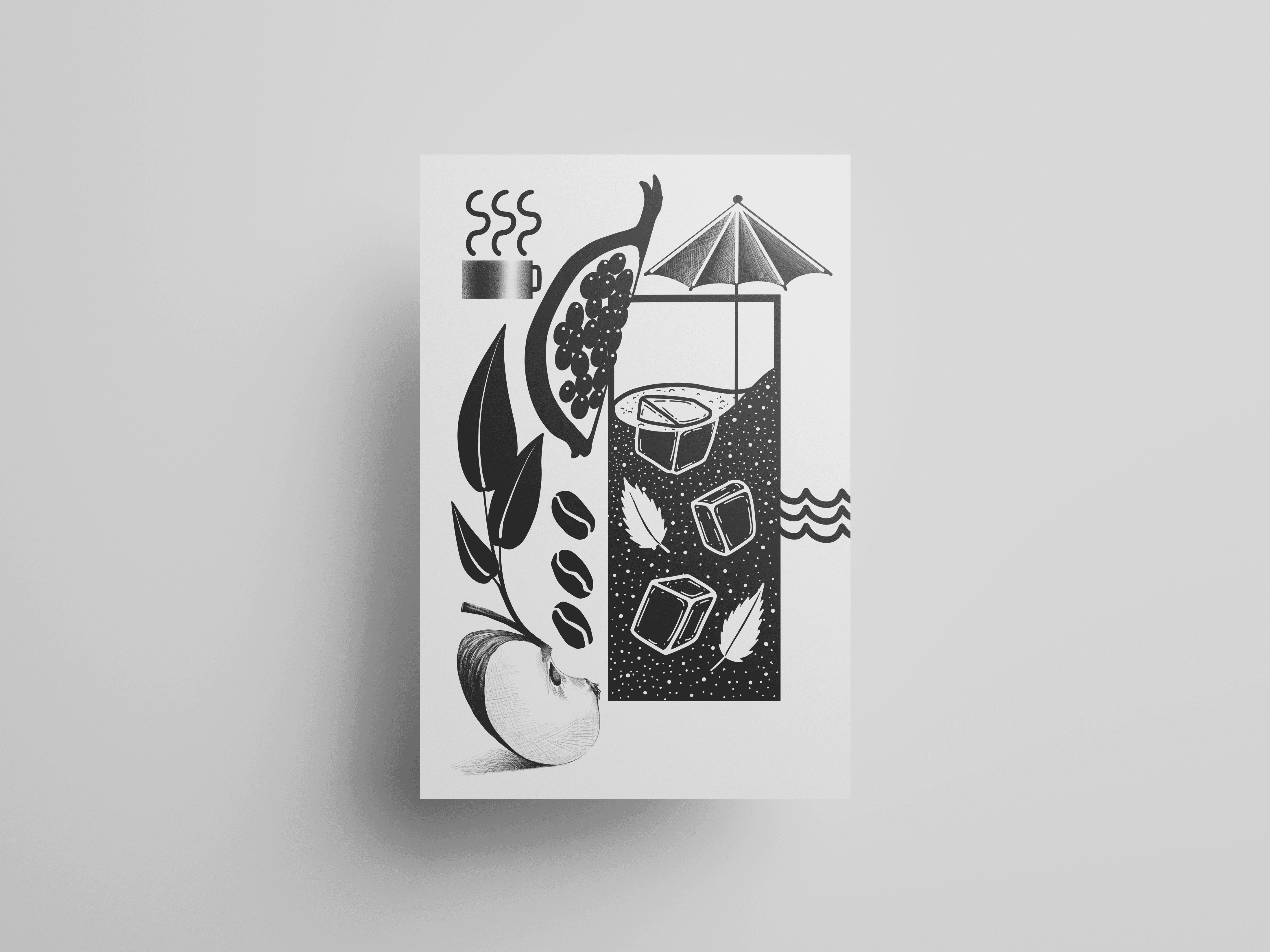 Jill personal brand identity – Mockup 04 visual from the portfolio case study
