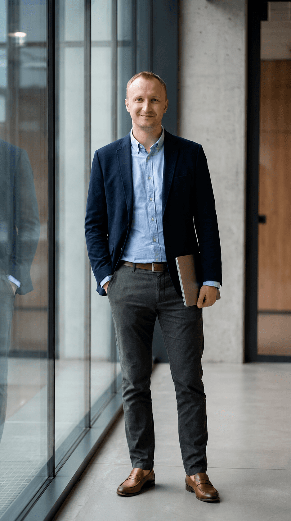 Andrzej Zemtsov — specjalista Google Ads i analityki