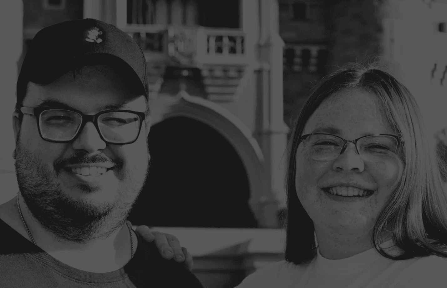 person checking expenses on ther laptop