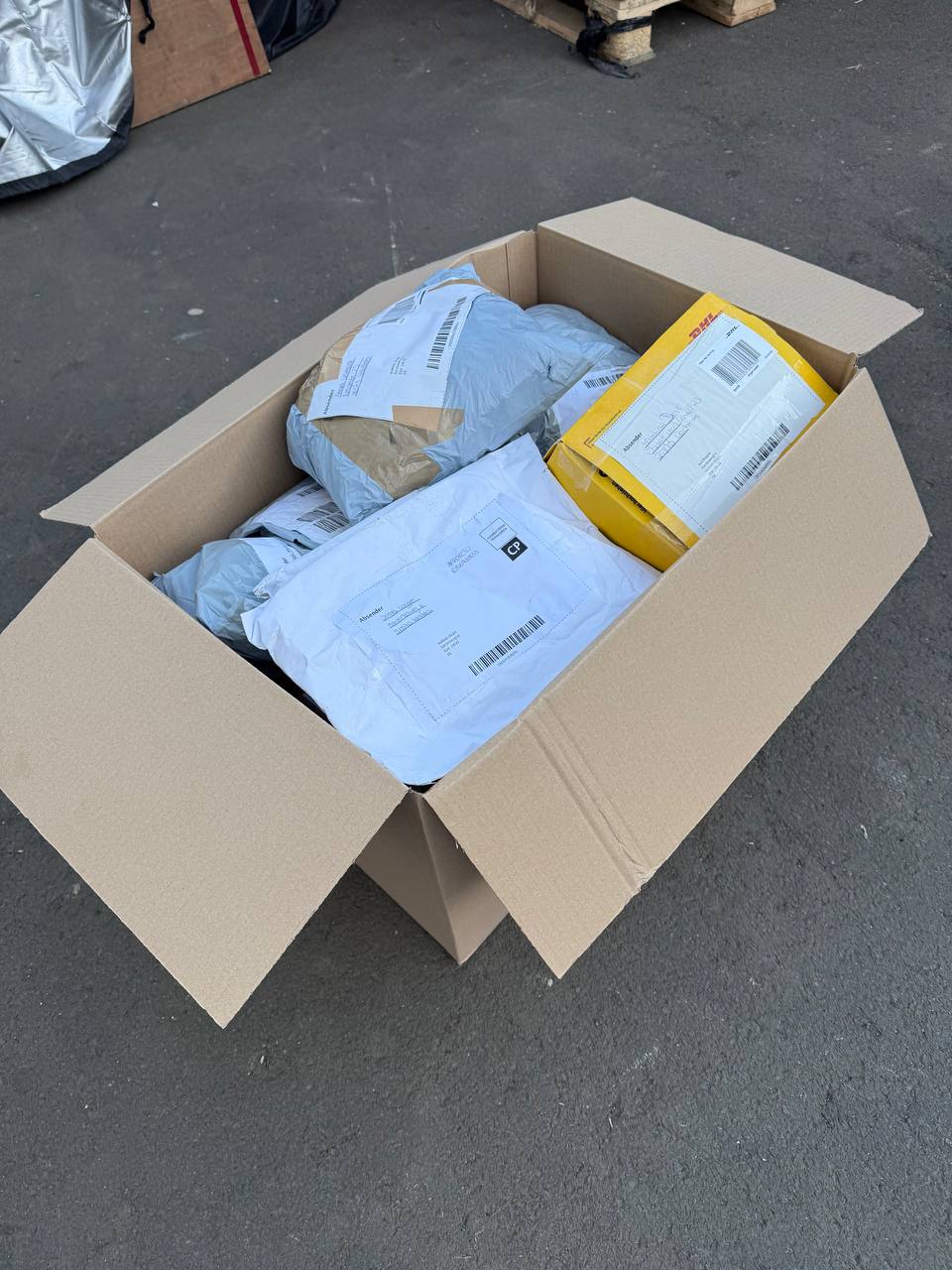 Mystery Box L