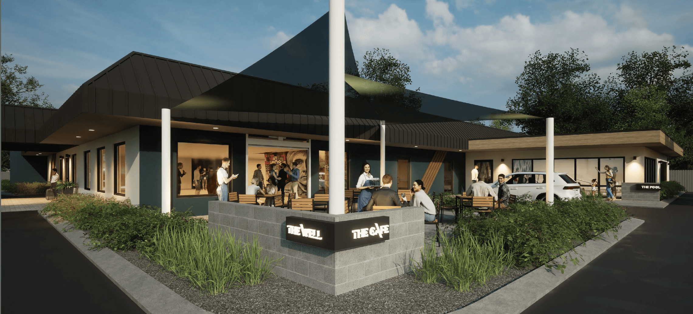 The Inn at TRee City 