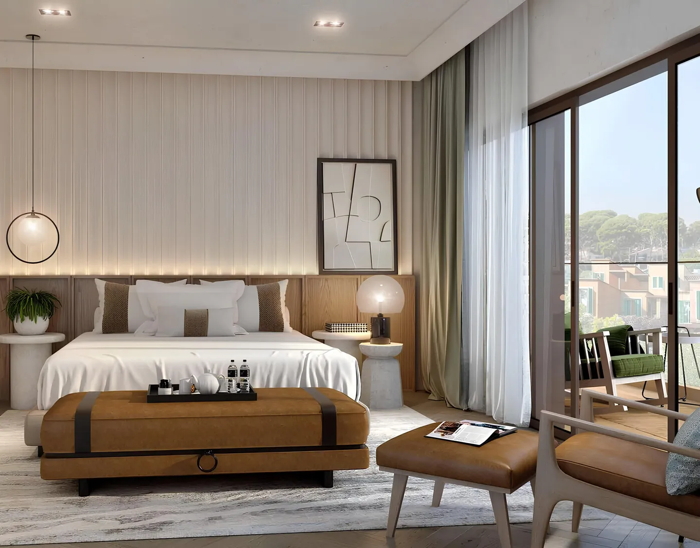 Damac Lagoons Monte Carlo