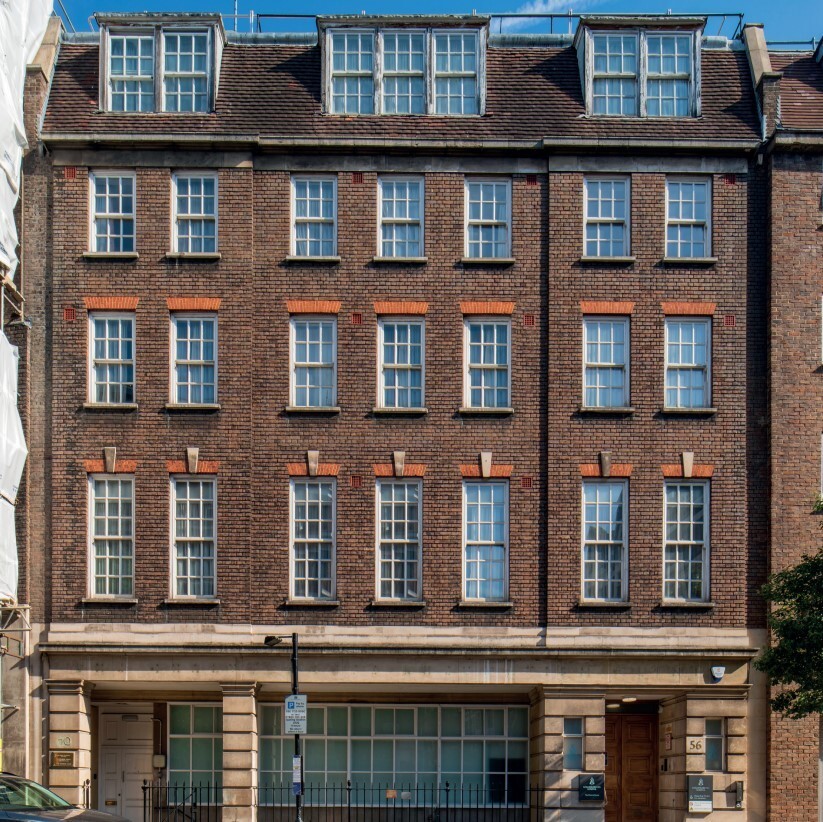 50-60 Weymouth Street