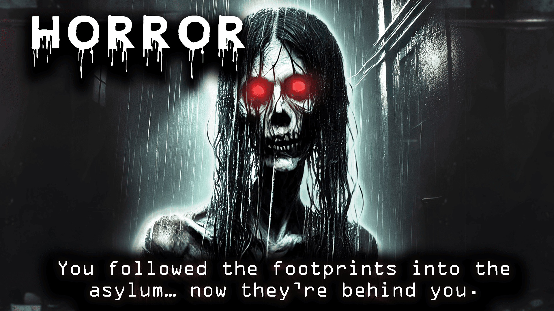 Asylum Horror Escape Game