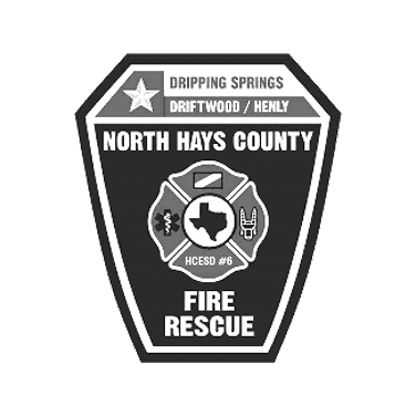 North Hays County,Fire Department, Texas - Logo