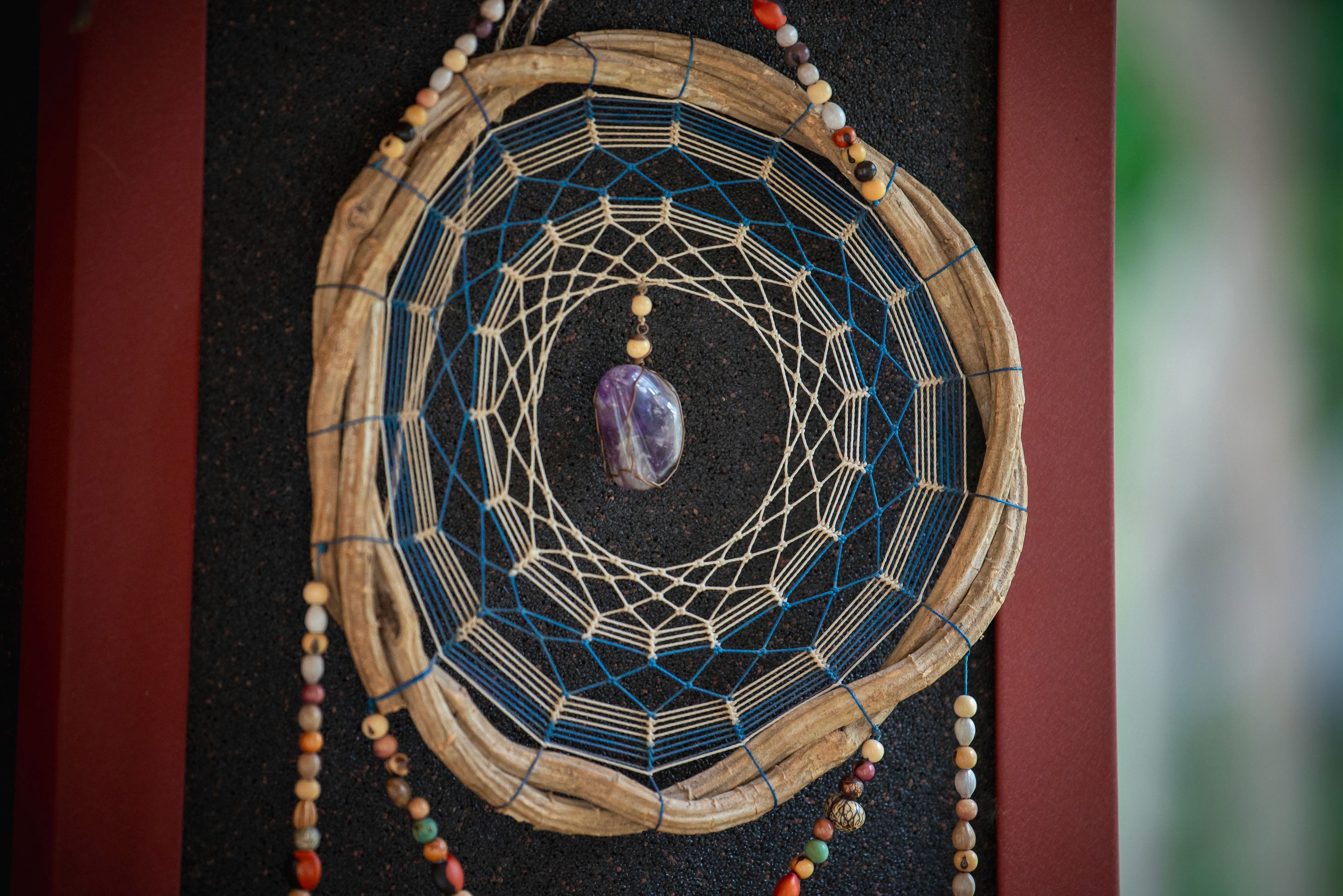 blured persona image