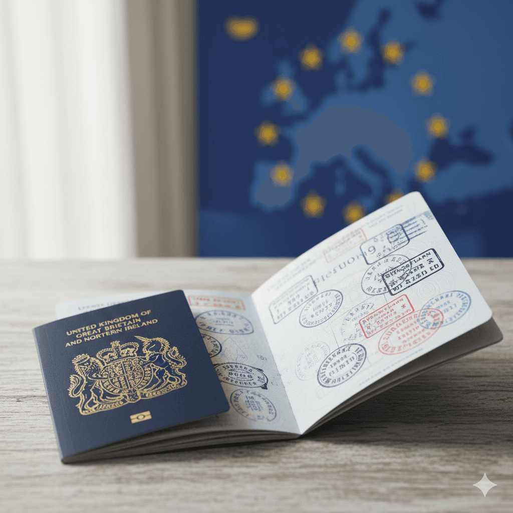 French Visa Appointment in the UK