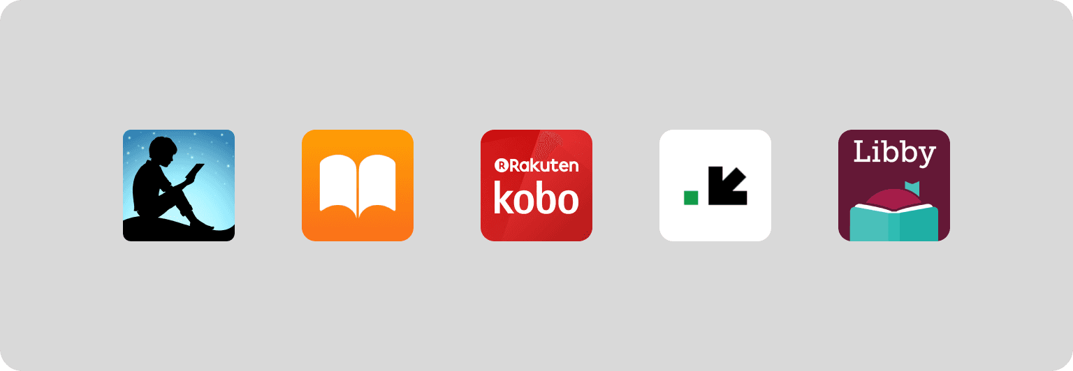 Direct reading-app competitors compared on reading, syncing, and AI support