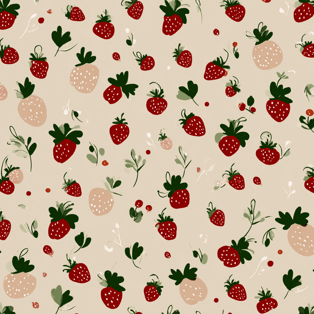 berry picnic Apple Watch collection header image featuring summer and spring.