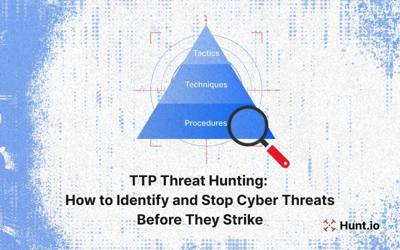 TTP Threat Hunting Guide: Spot and Neutralize Cyber Threats