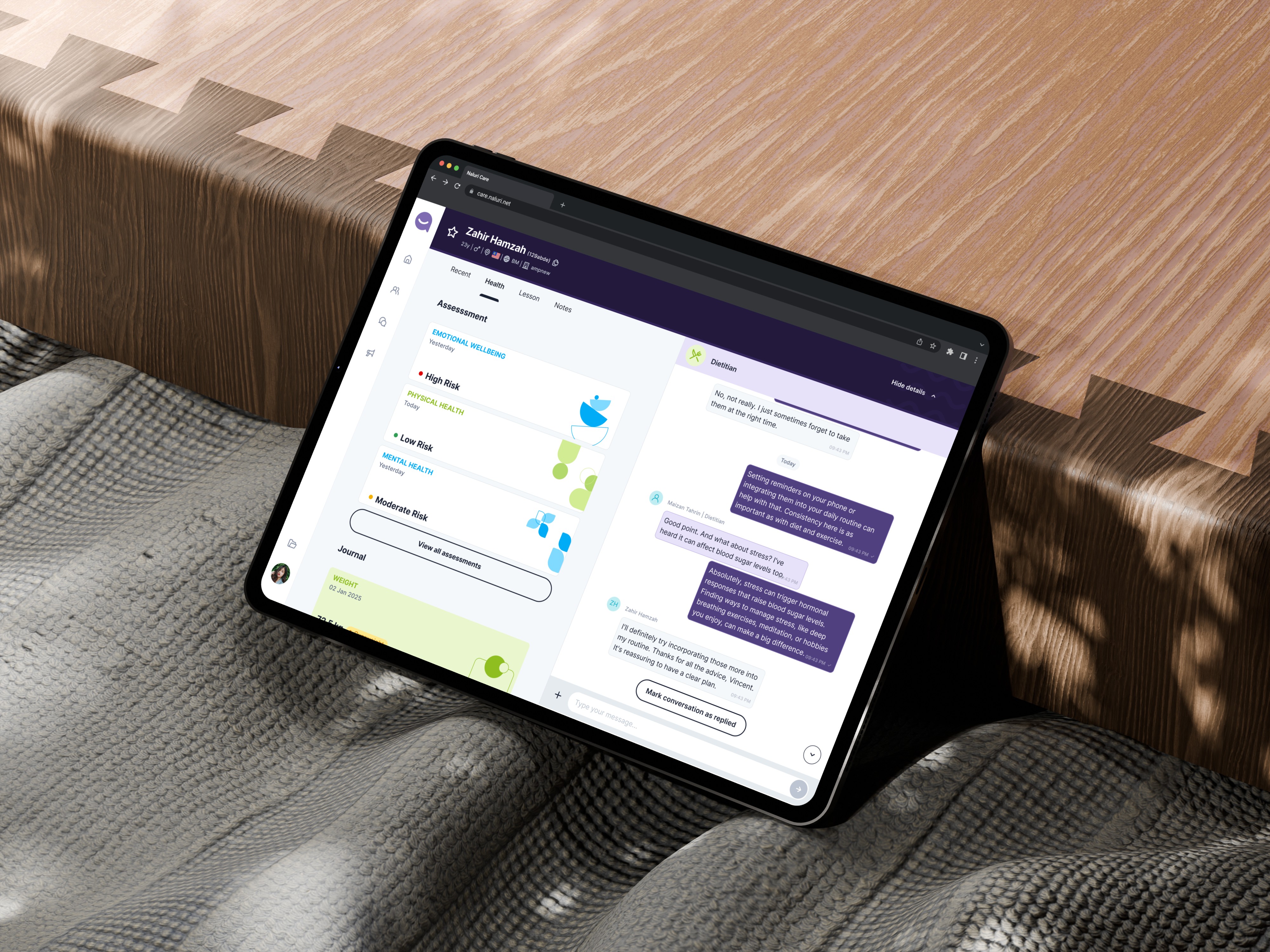 tablet