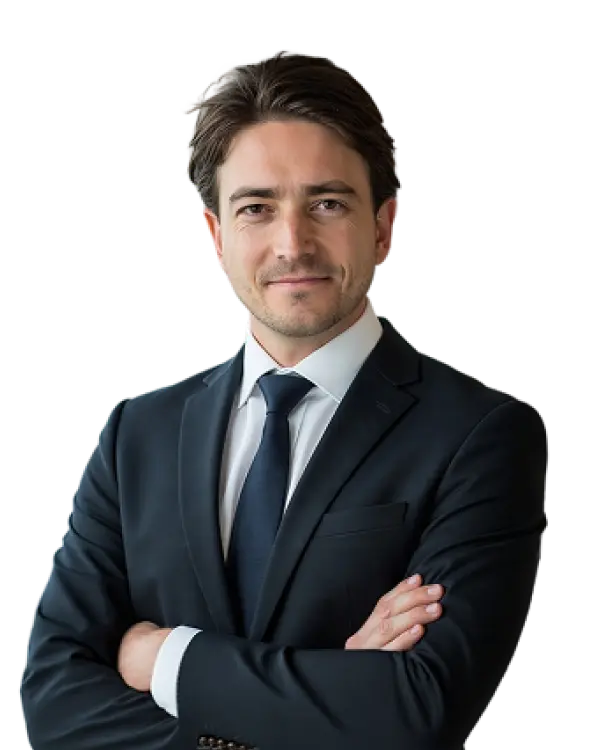 Laurent Calkoen headshot