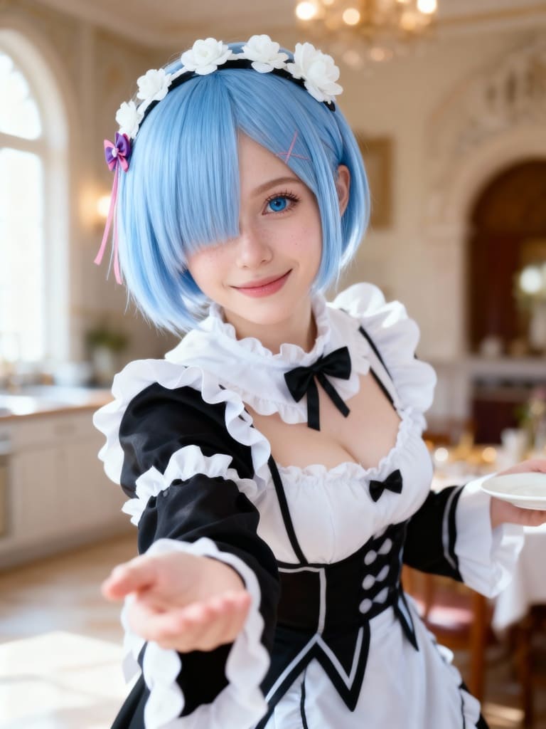anime cosplay/ai cosplay