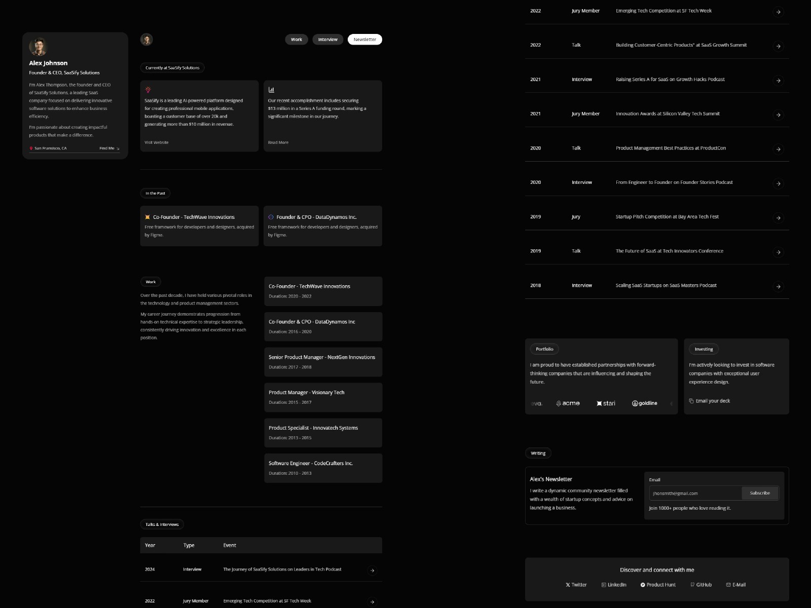 PrimeFolio