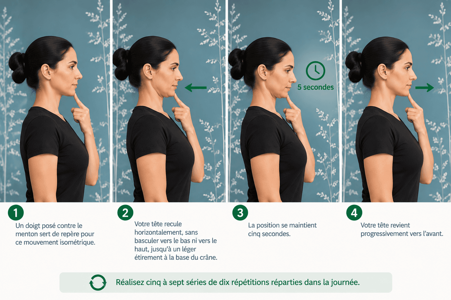 echauffement musculaire entreprise