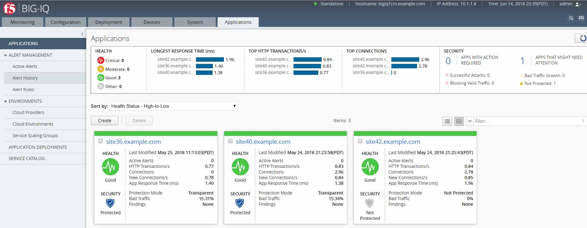 F5 security tool