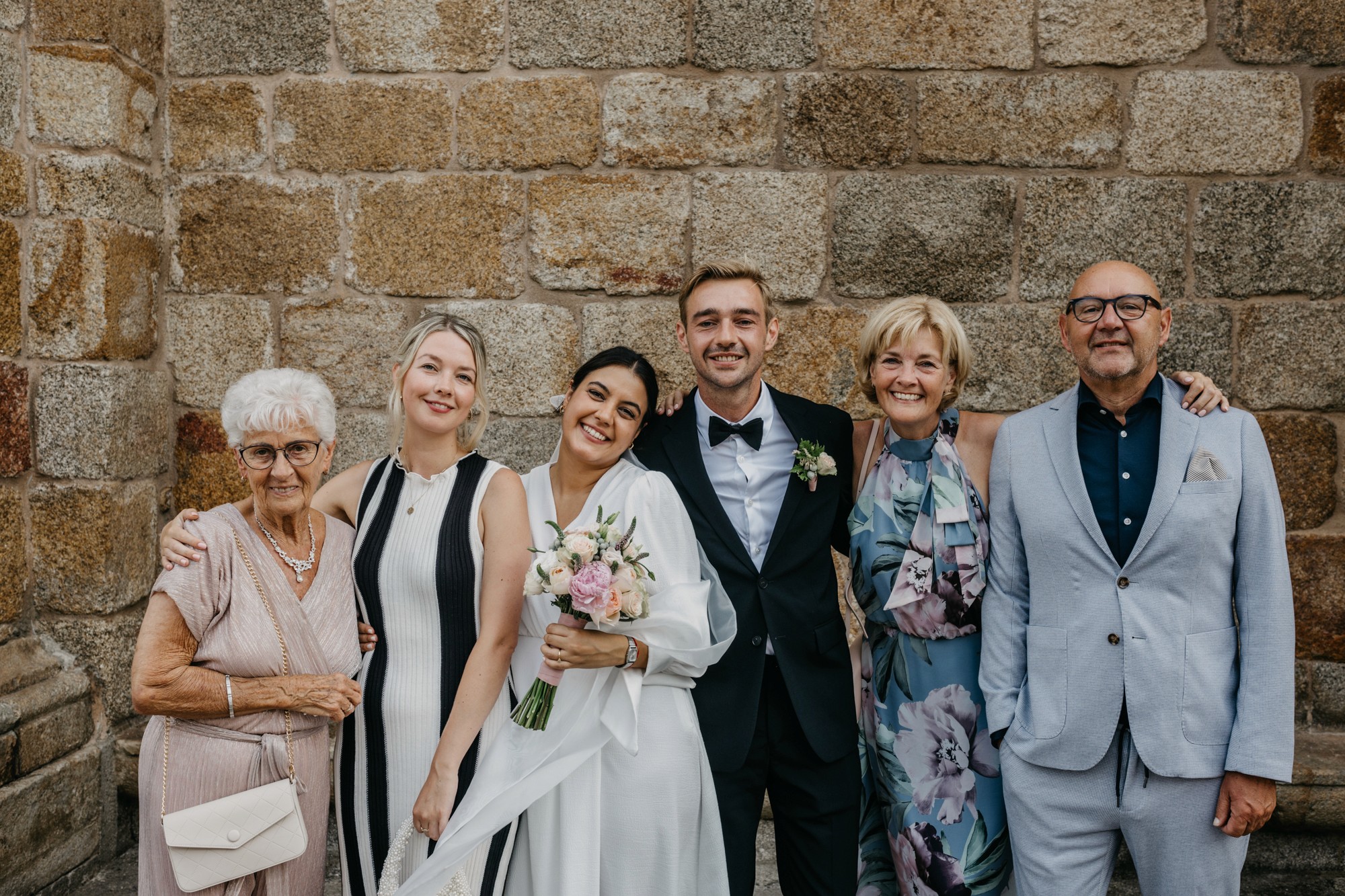 Julieta & Nick | Fotografía para bodas Lorena Grandío