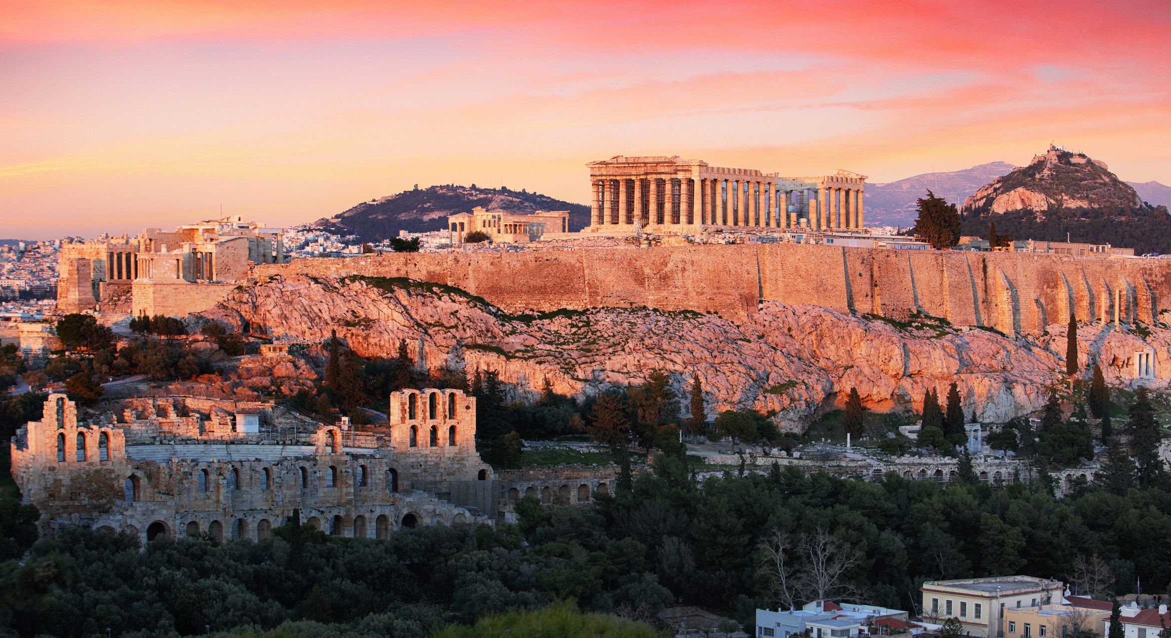 Planning a trip to Athens?