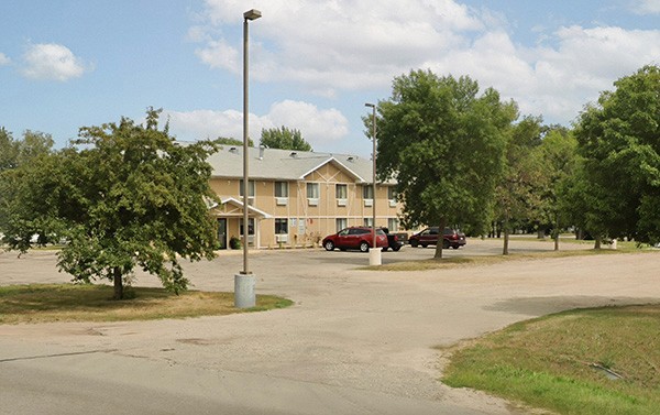 An exterior photo of Long Prairie, Minnesota