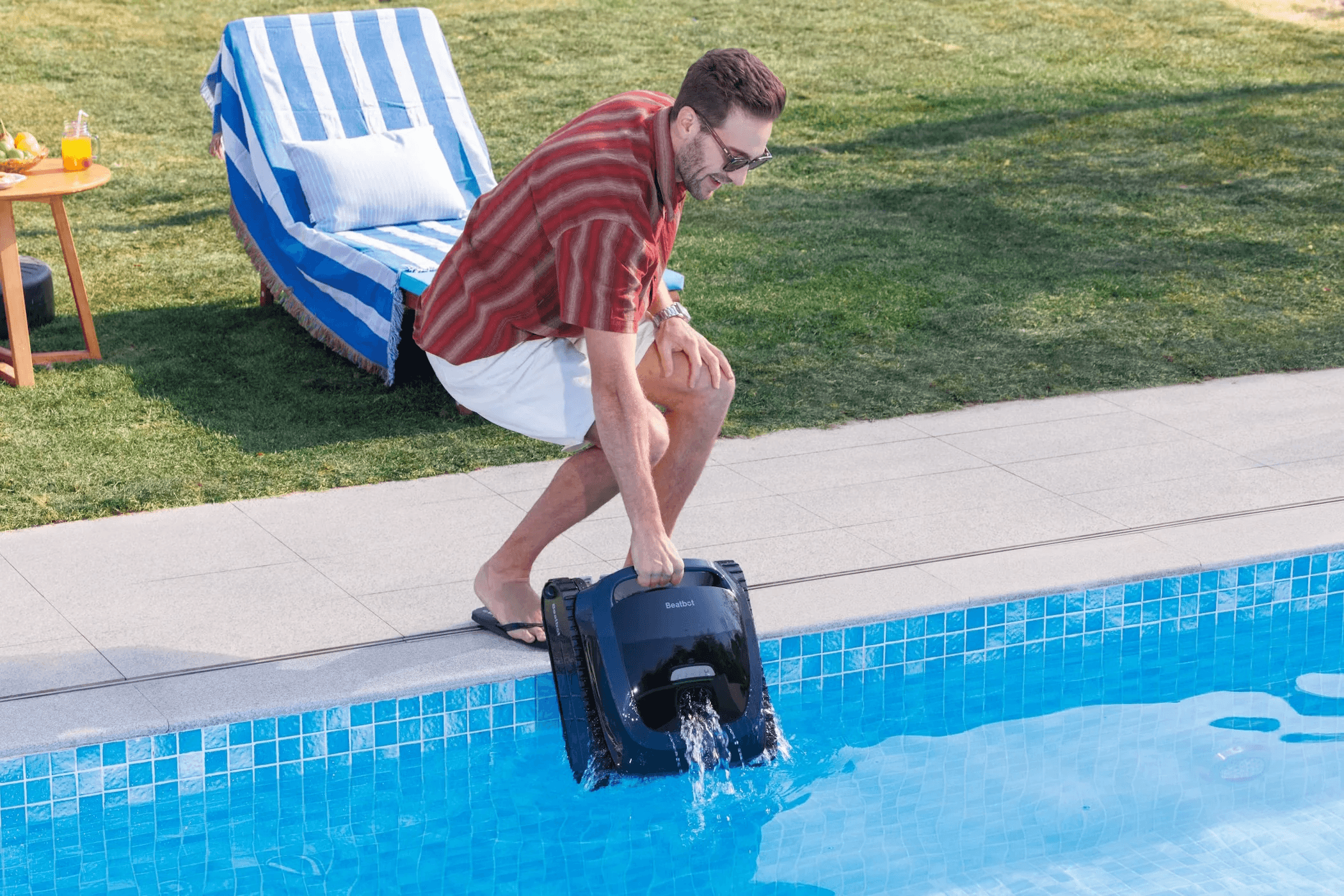 Types of Pool Robot Features: Basic vs Premium vs Smart Models