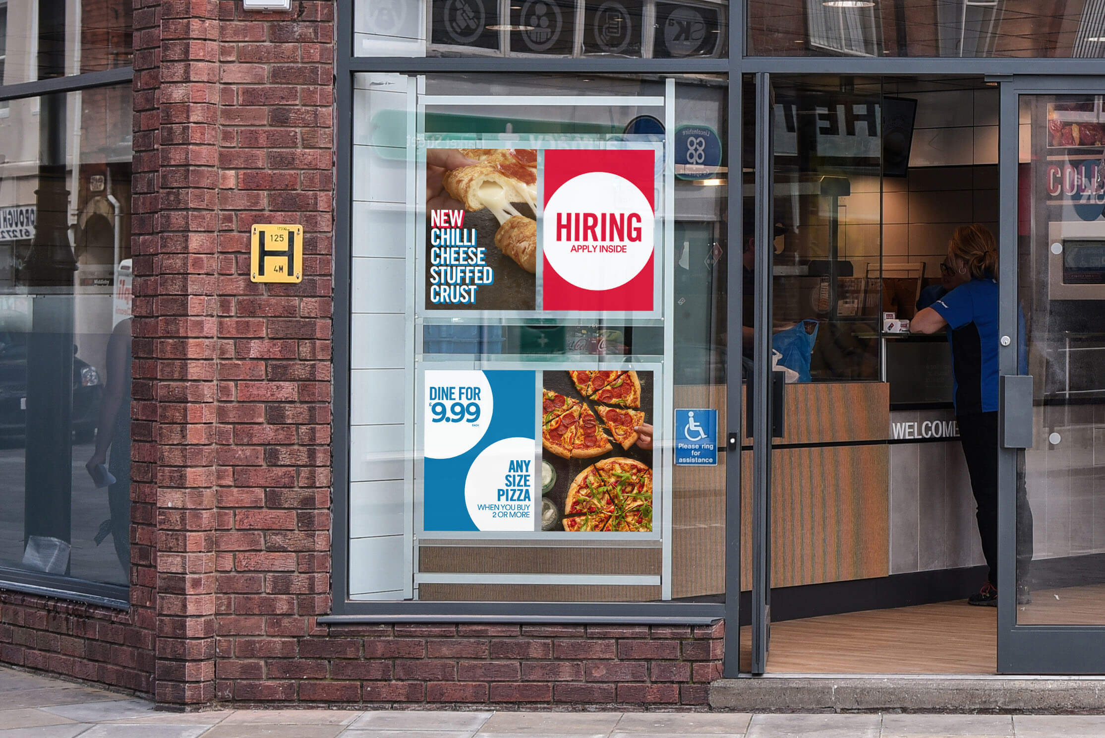 Domino's Pizza