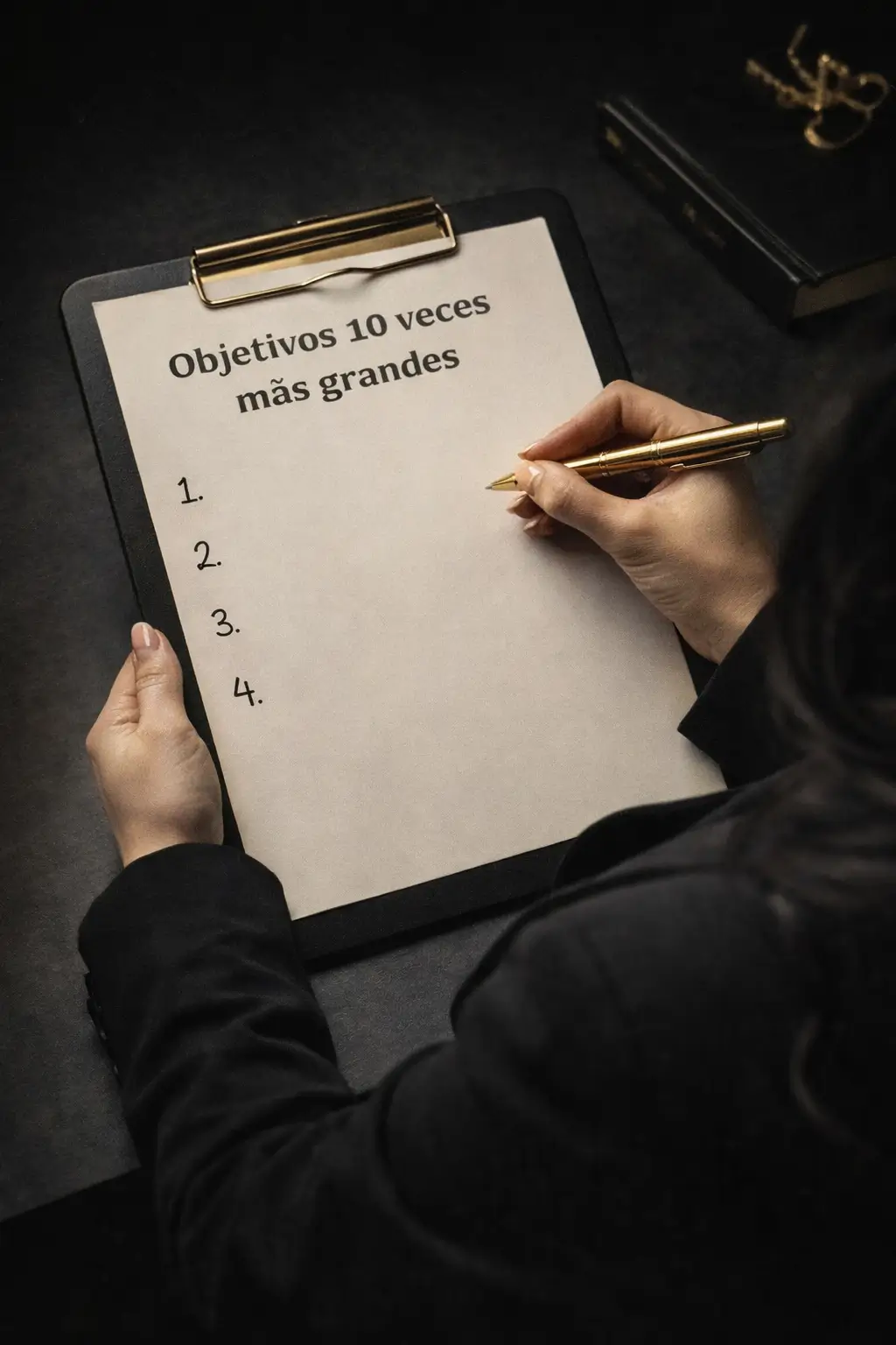 Definir objetivos en negocio My Mafia Agency blog de marketing