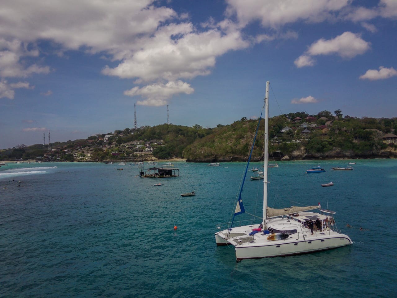 Catamaran