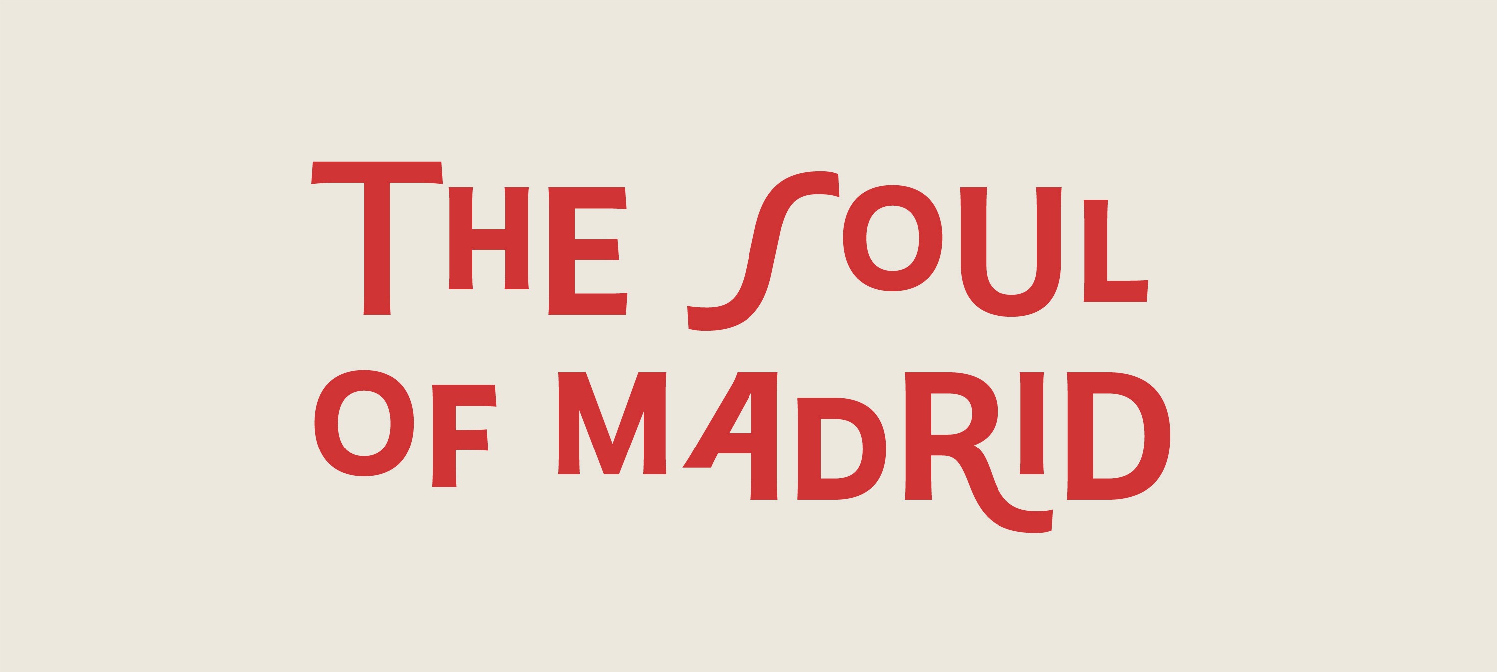 the soul of madrid