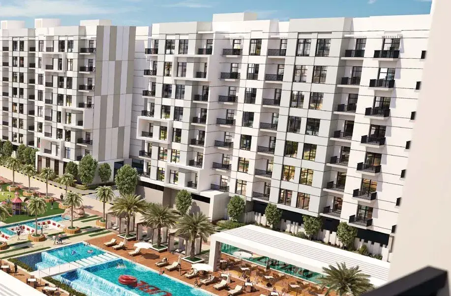 lawnz by danube amenities
