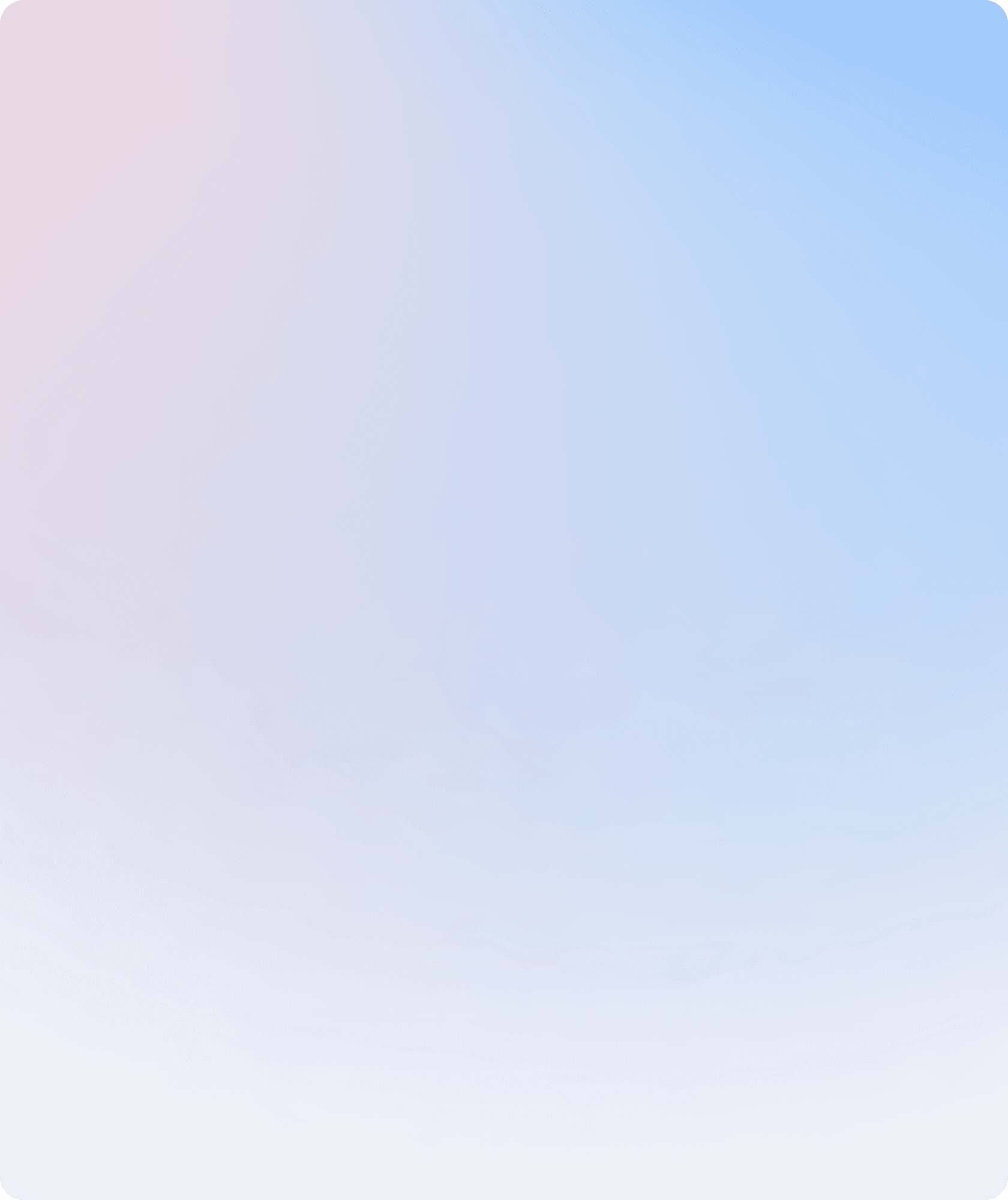 Background gradient