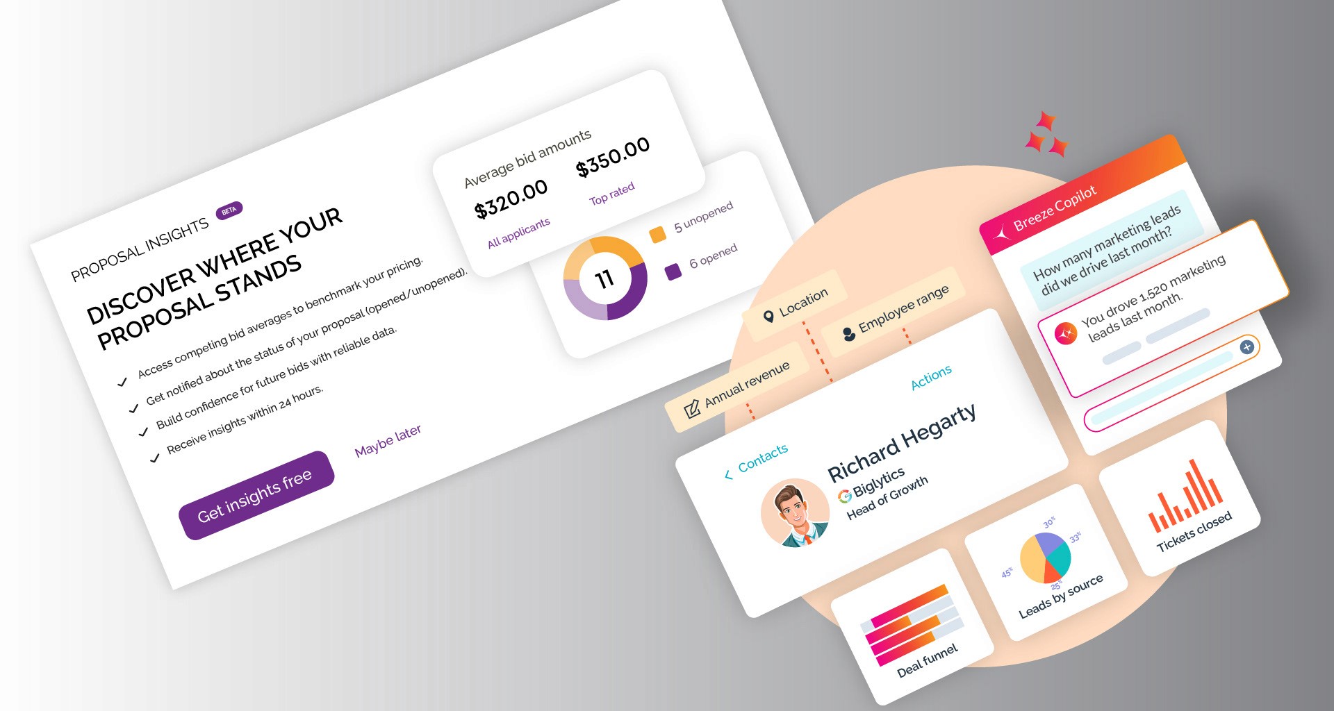 Linkedin profile banners