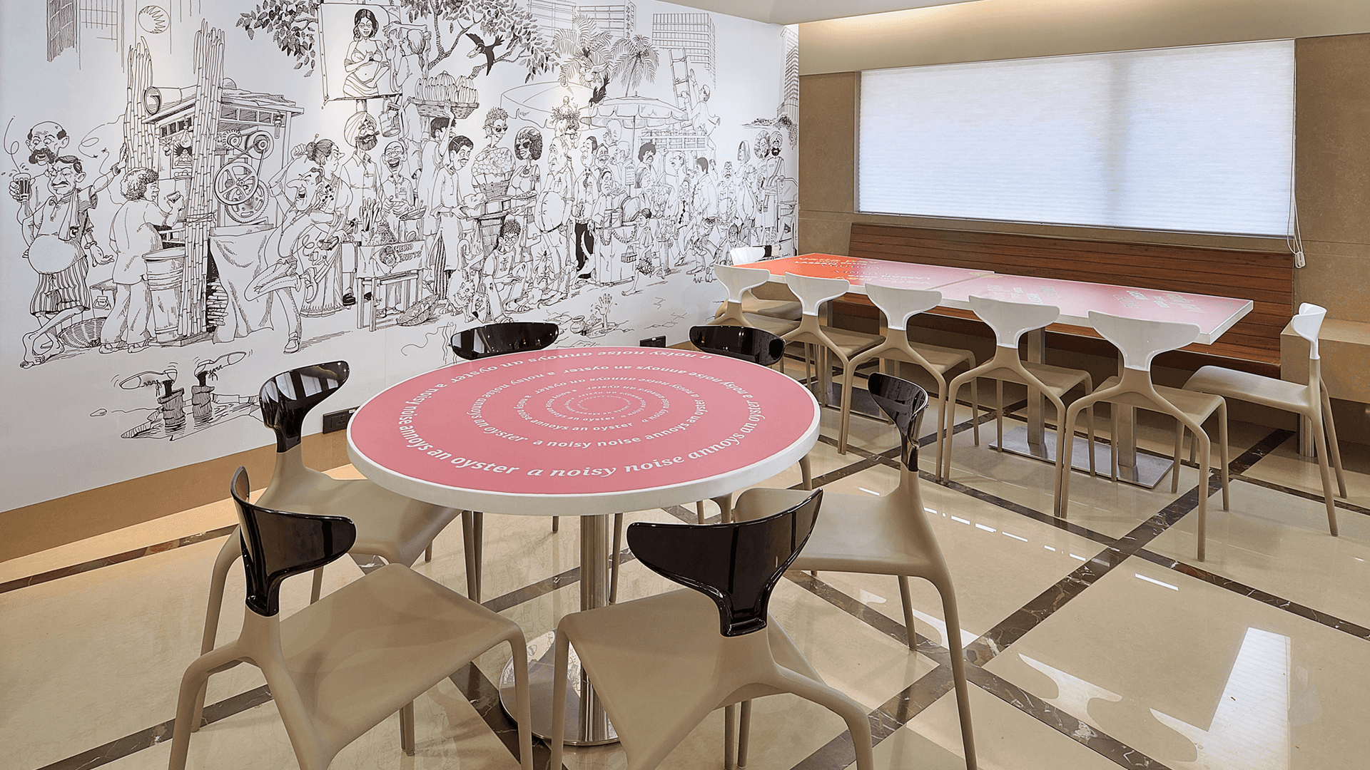 Boston Consulting Group | Workplace Environment Branding