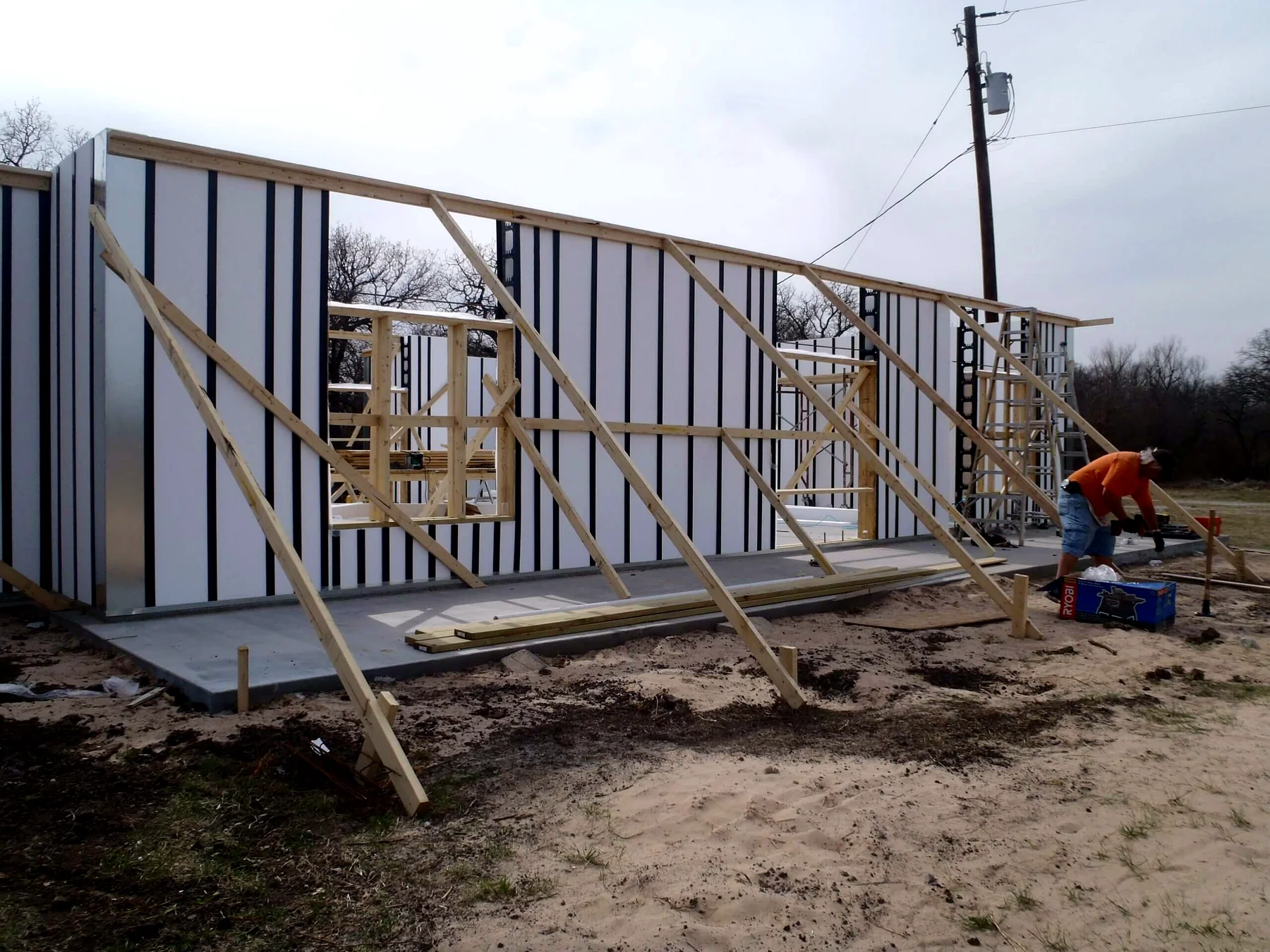 Gulf Coast slab foundation - image 4