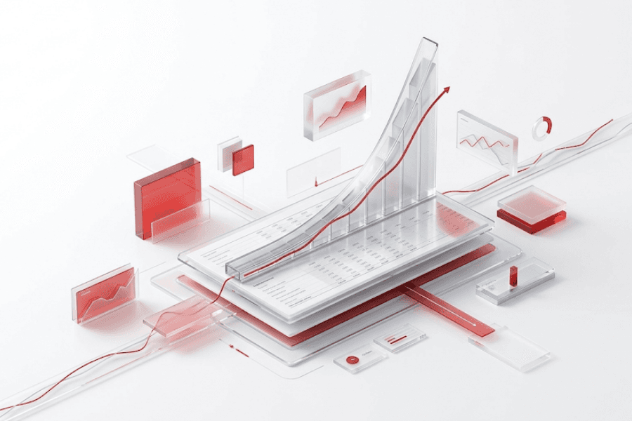 Financial Forecasting for Credit Assessments