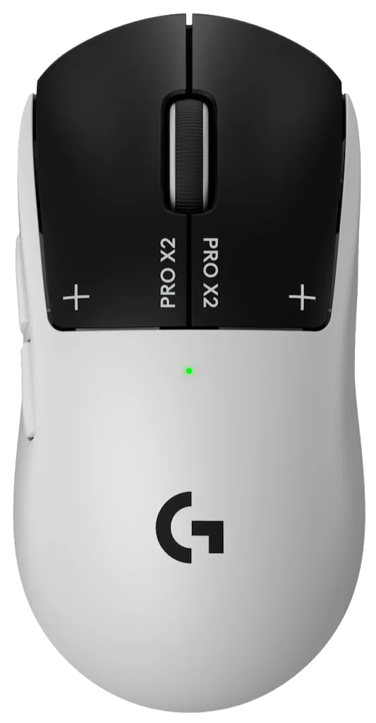 Logitech Pro X2 Superstrike Mouse