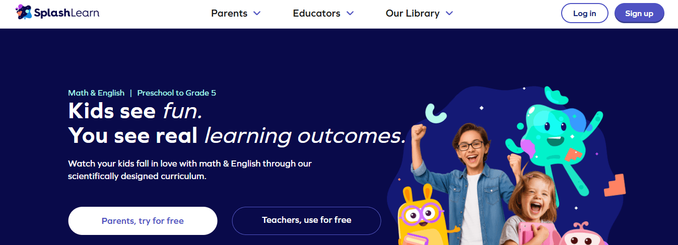 SplashLearn
