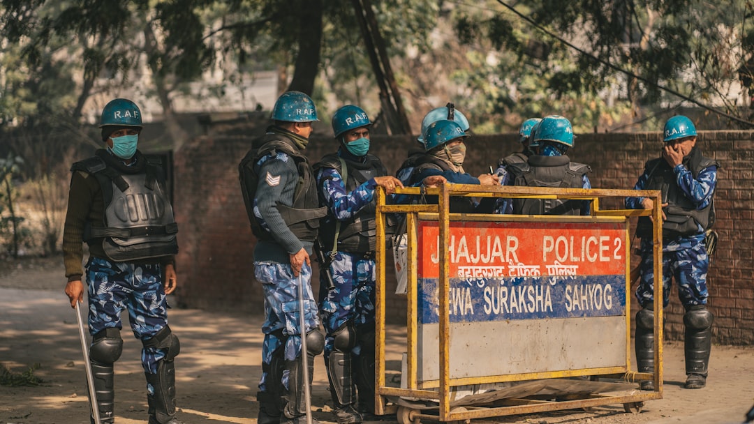 Delhi Police
