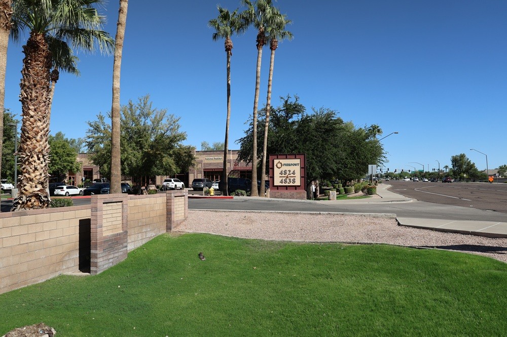 Sound Rellief Mesa Location Office Street View