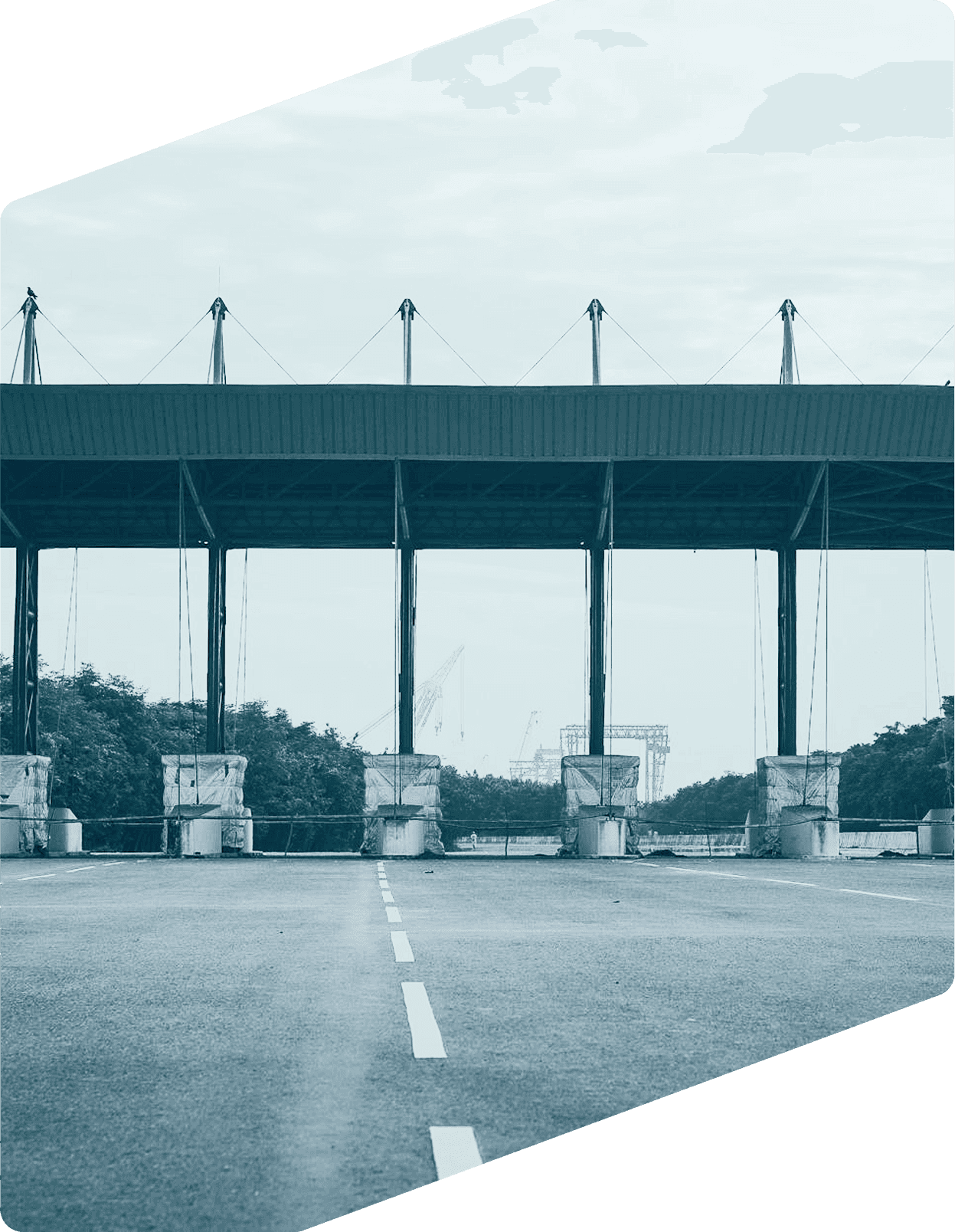 Movvia: Pagementos sem barreiras para pedágios automatizados